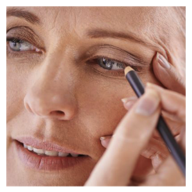 Karnawał---makijaż - Age Concept Spa Warszawa - najlepszy salon kosmetyczny Żoliborz Bielany